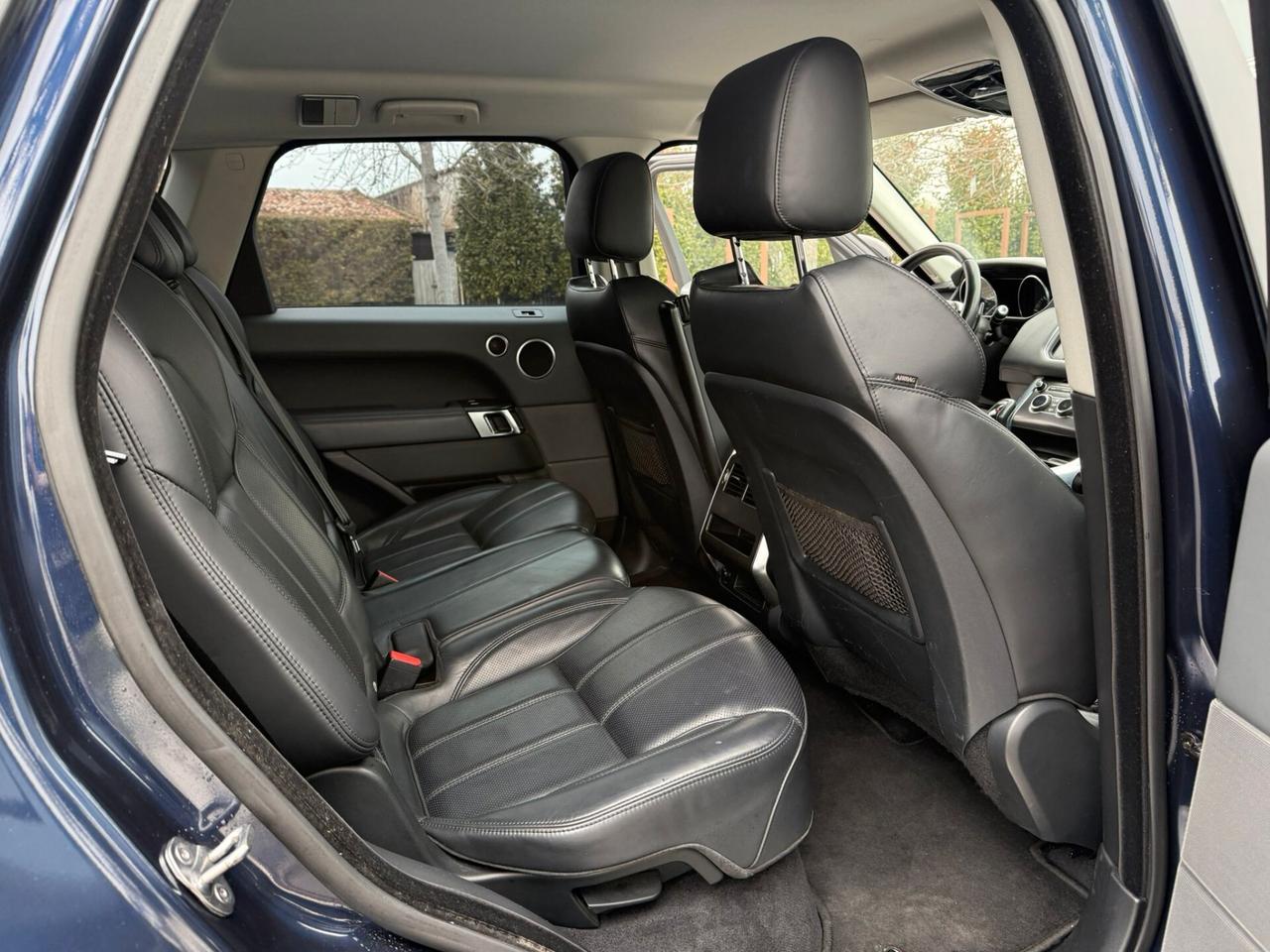 Land Rover Range Sport 3.0 TDV6 HSE Dynamic