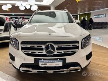 Mercedes GLB 220 d Sport Plus 4matic auto