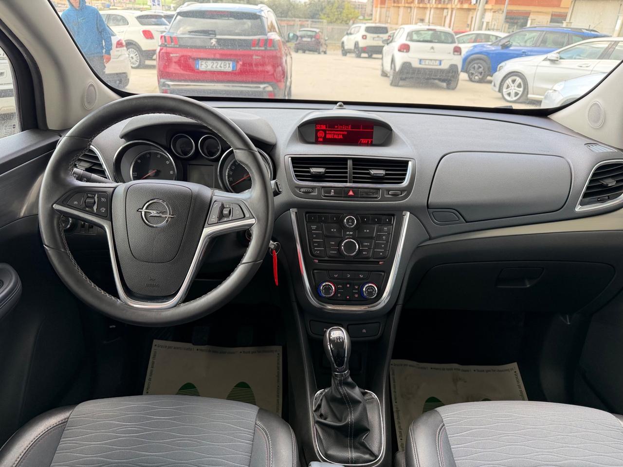 Opel Mokka 1.7 CDTI Ecotec 130CV 4x2 Start&Stop Cosmo