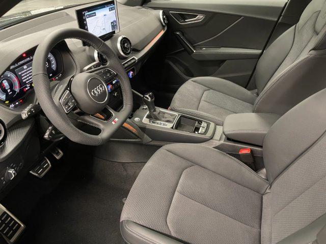 AUDI Q2 2.0 TDI 150 CV S-Tronic S-Line Edition KM0 MY25