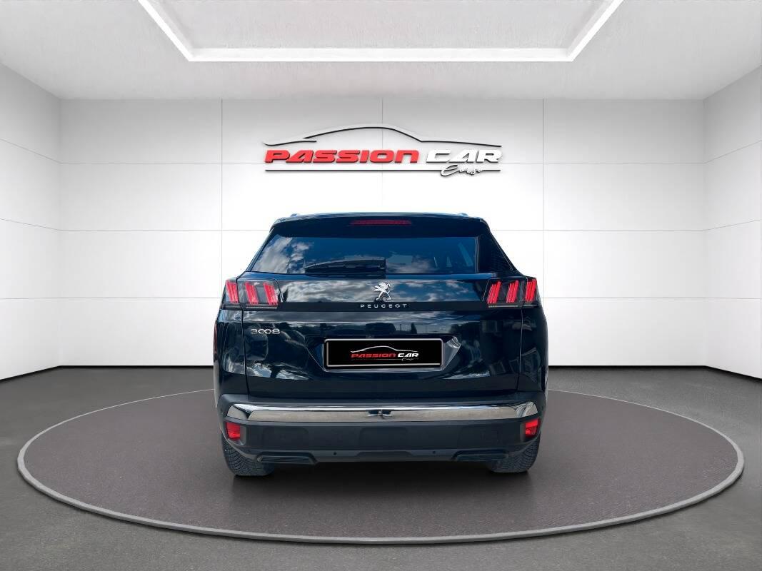Peugeot 3008 II 1.5 bluehdi Allure Pack s&s 130cv