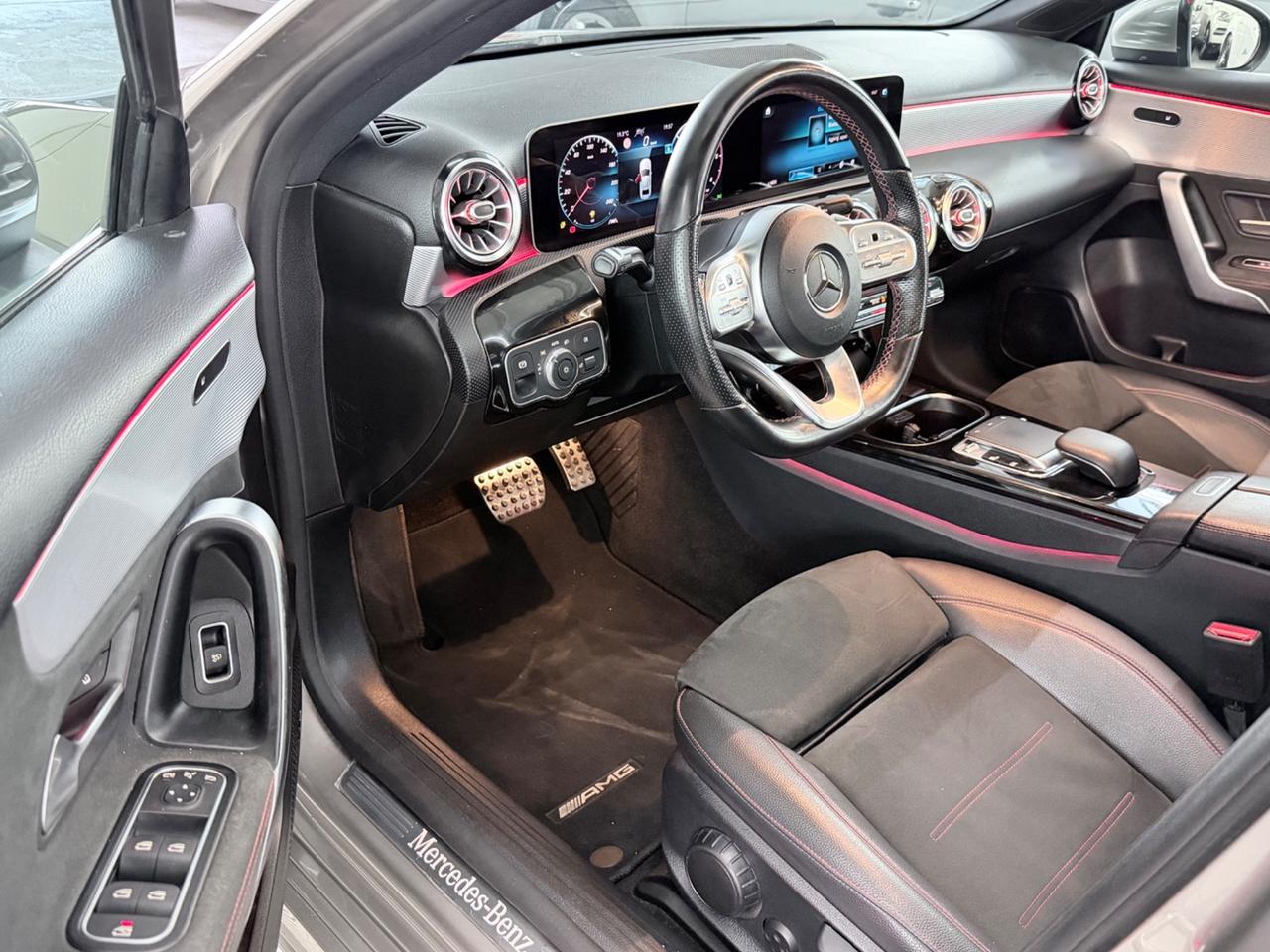 Mercedes-benz A 180d 116CV Automatic AMG-Line NEOPATENTATO