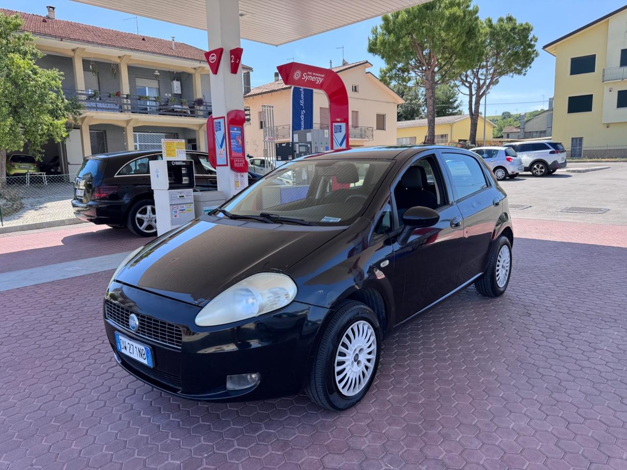 Fiat Grande Punto Grande Punto 1.4 5 porte Actual Natural Power