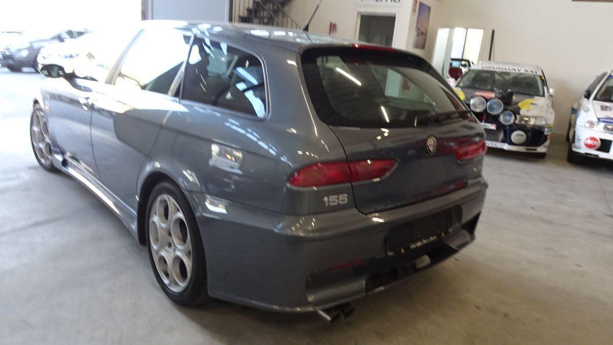 ALFA ROMEO - 156 SportWagon - 3.2i V6 24V GTA