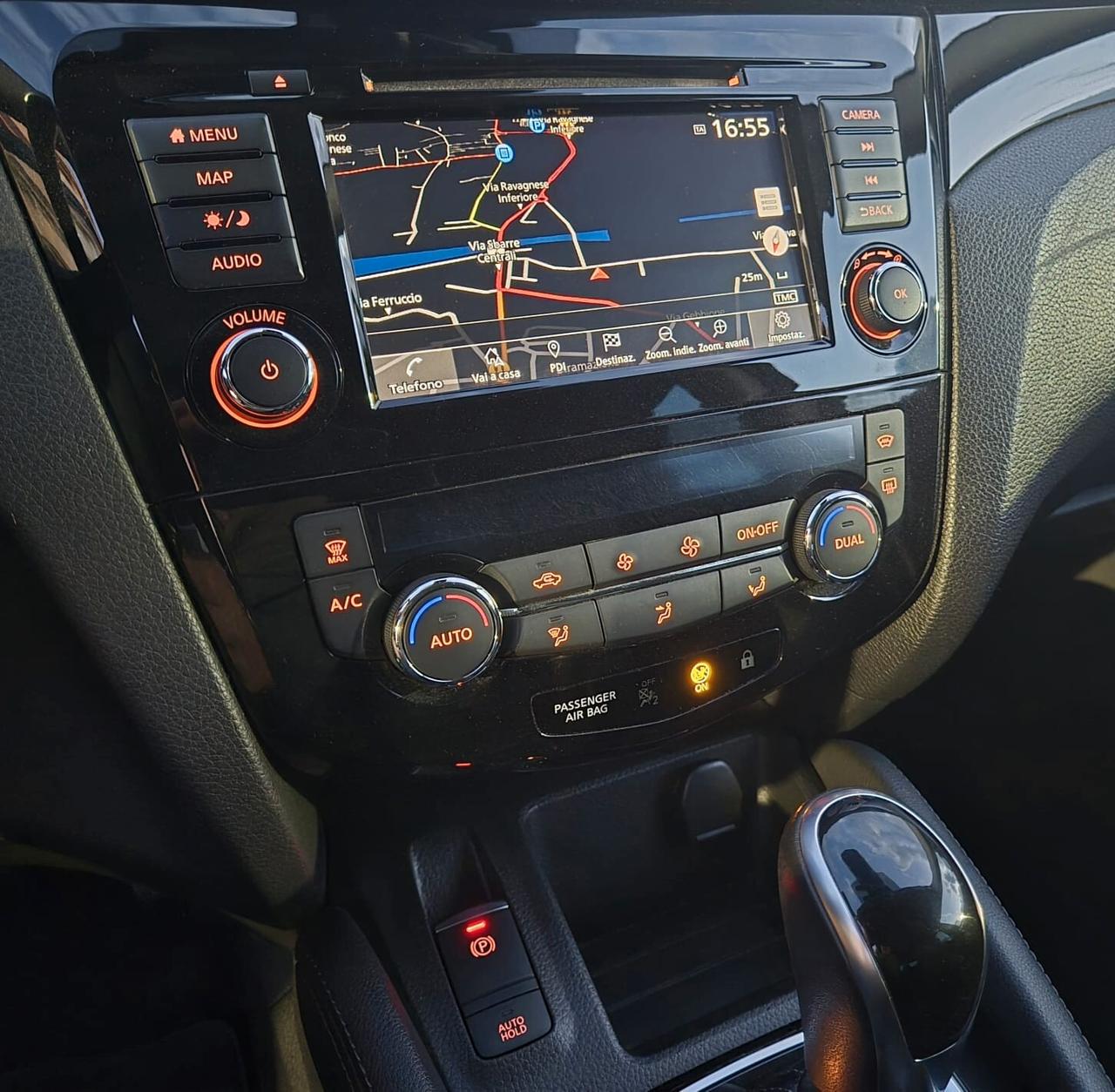 Nissan Qashqai 1.5 dCi 115 CV DCT