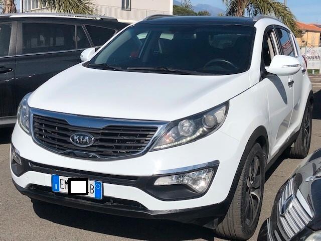 Kia Sportage 1.7 CRDI GT LINE - 2012