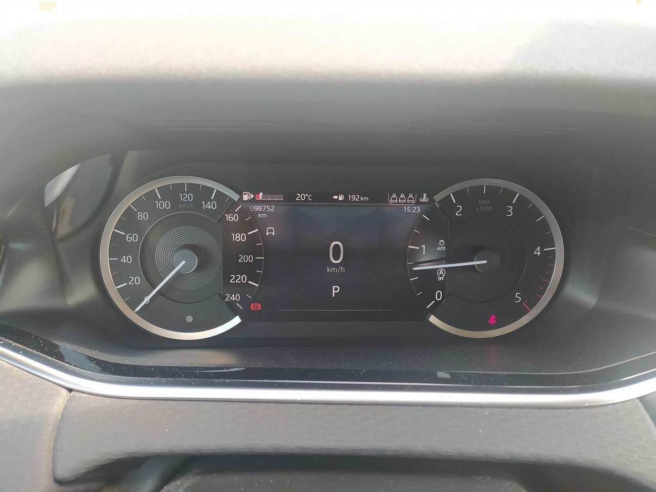 Land Rover Range Rover Evoque S D 165 MHEV #10876