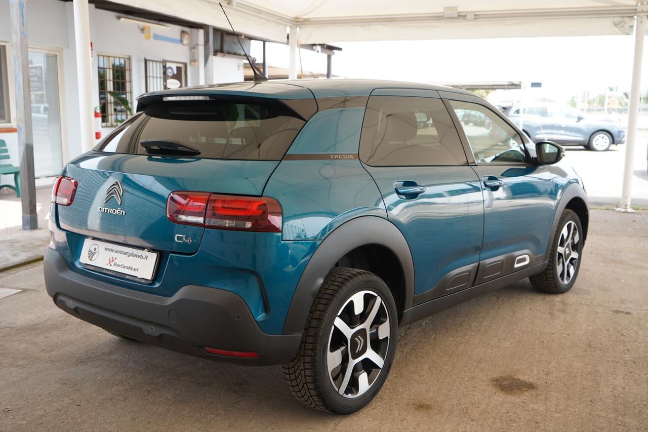 Citroen C4 Cactus BlueHDi 100 Shine
