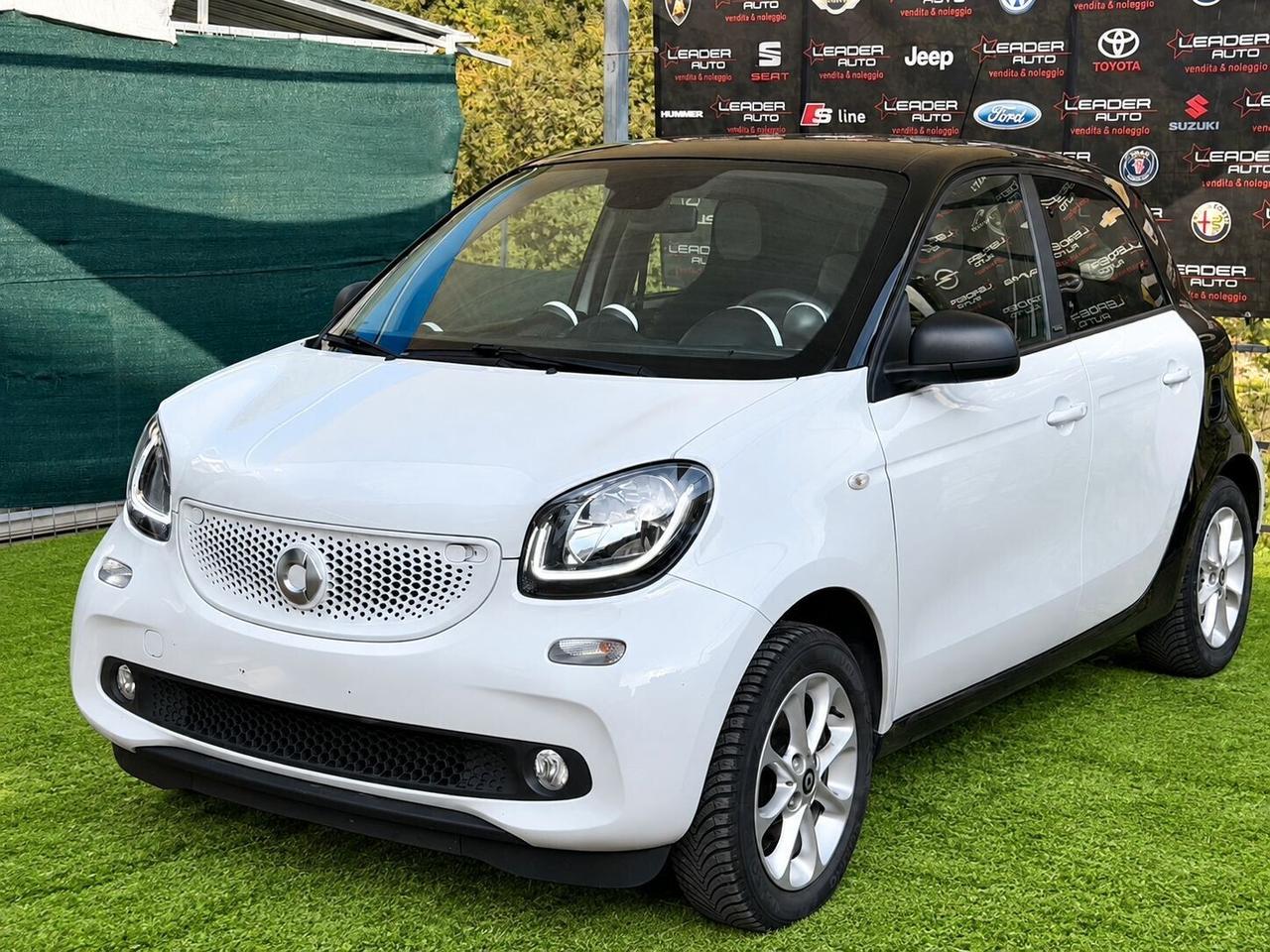 Smart ForFour 1.0 71 Cv Passion Full Optional