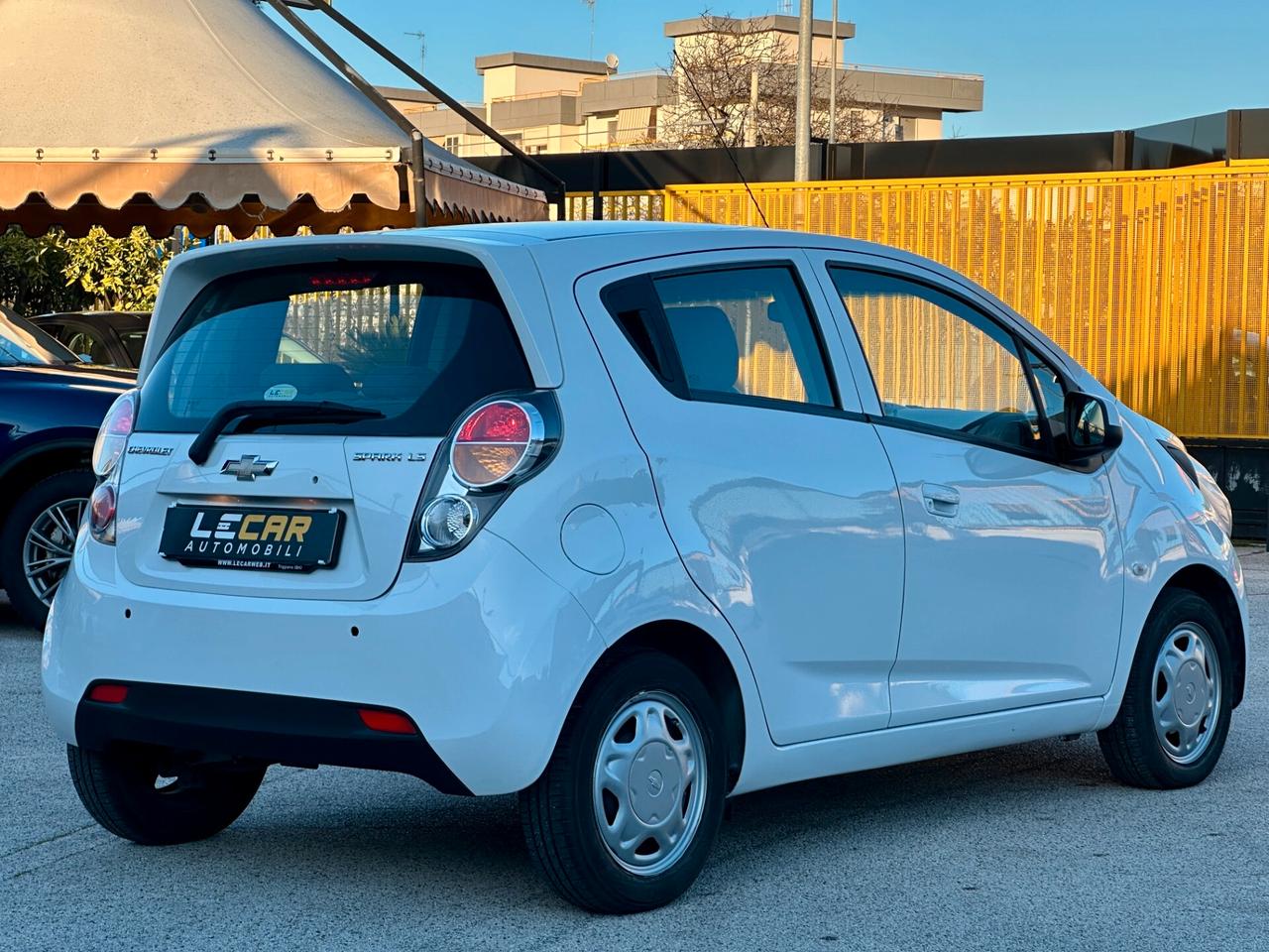 CHEVROLET Spark 1.0 LS GPL Eco Logic