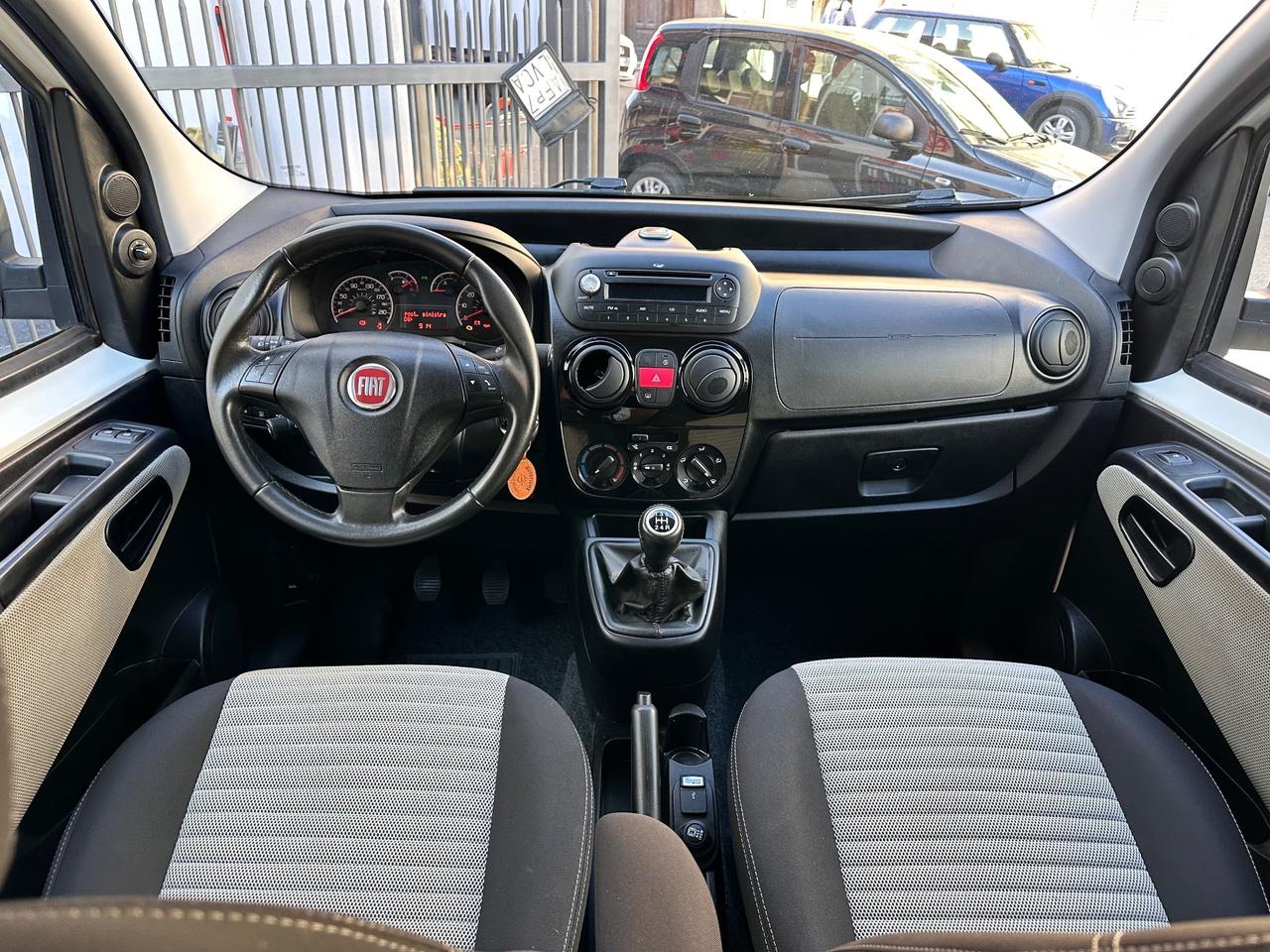 Fiat Qubo 1.3 MJT 95 CV Trekking
