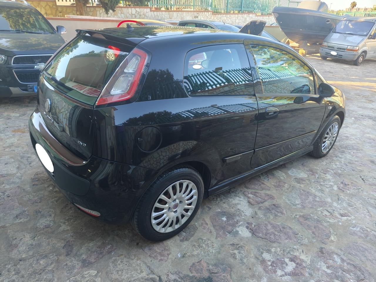 Fiat Punto Evo 1.3 Mjt 75 CV 3 porte Active