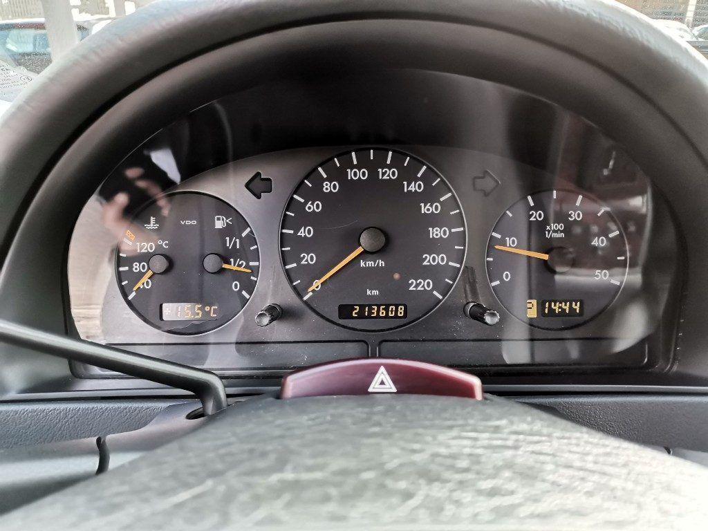 Mercedes-Benz ML 270 CDI 163cv