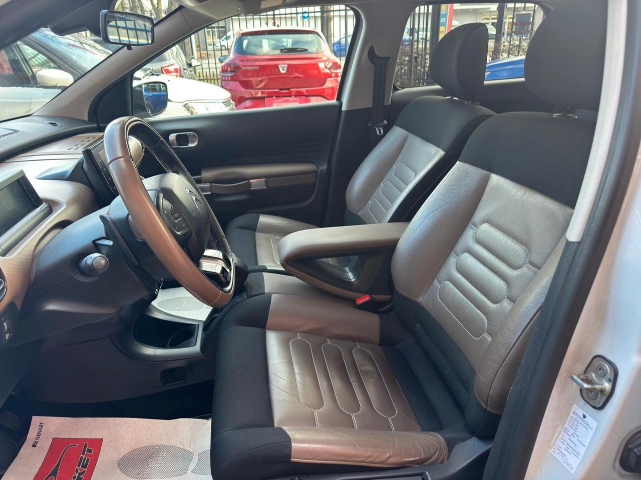 Citroen C4 Cactus 1.6 BlueHDi 100cv ETG6 Shine