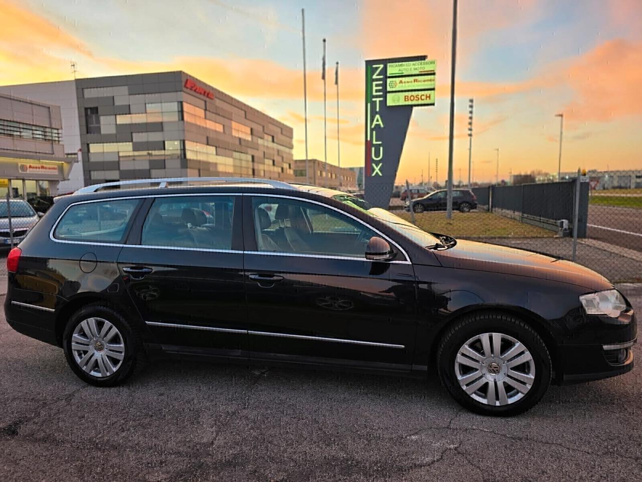 Vw Passat Var. 2.0 Tdi DPF 140cv Highline 2007