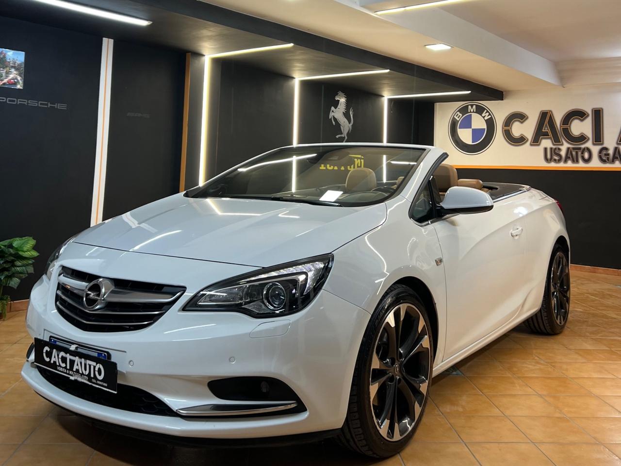 Opel Cascada 2.0 BiTurbo CDTI 195CV Start&Stop Cosmo