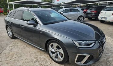 Audi A4 40 TDI quattro S tronic line edition