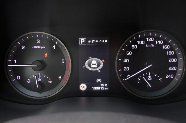 HYUNDAI Tucson 1.7 CRDi DCT Sound Edition Navi Camera LED 19"