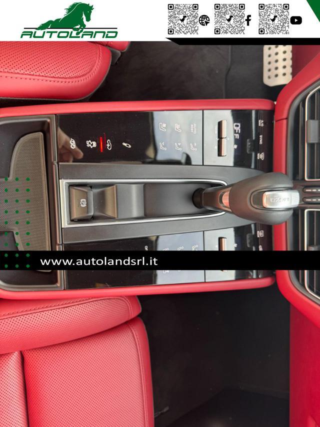 PORSCHE Macan 2.9 GTS Cerchi 21" RS Spyder (PASM) (PSCB)