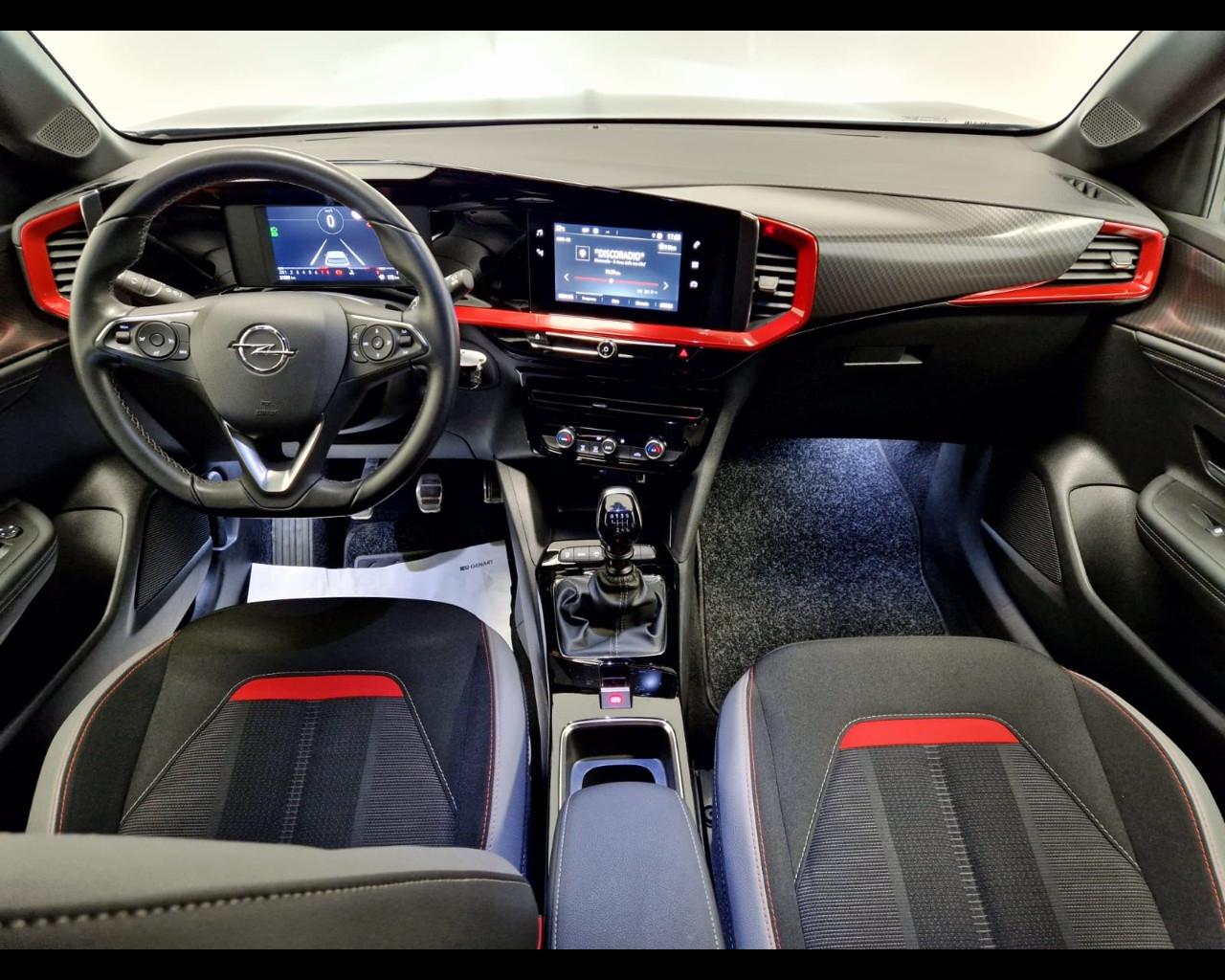 OPEL Mokka II - MOKKA GS 1.2 T 100 CV MT6