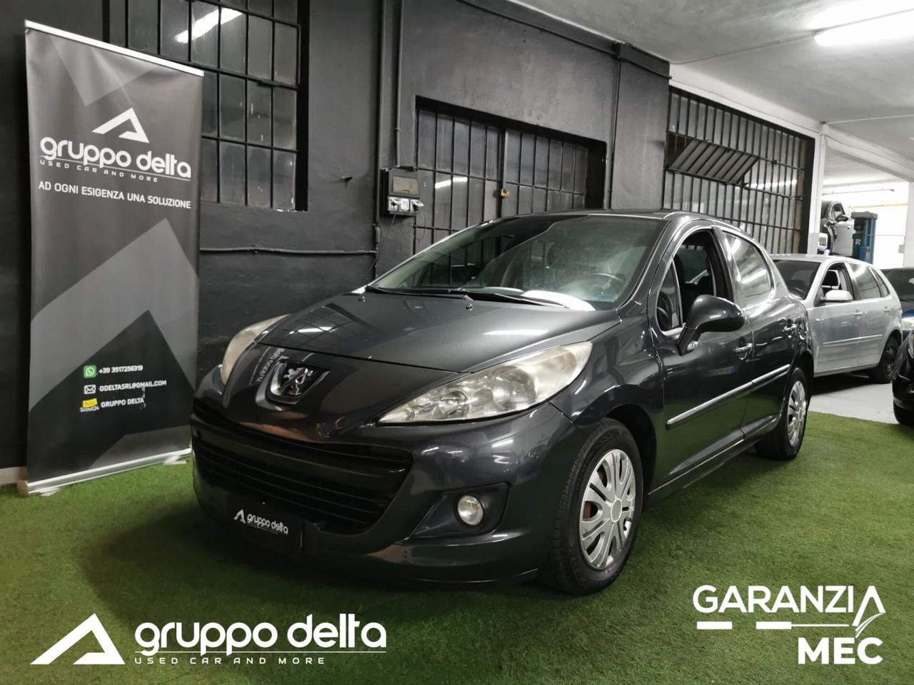 Peugeot 207 Plus 1.4 8V ECO-GPL GARANZIA 12 MESI