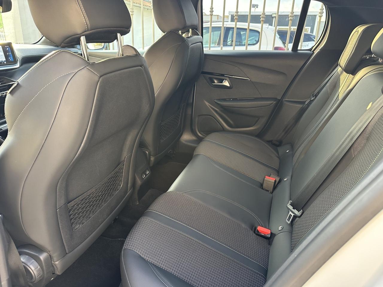 Peugeot 208 Gt Line 1.5 Diesel 100 Cv 2020 Bicolor