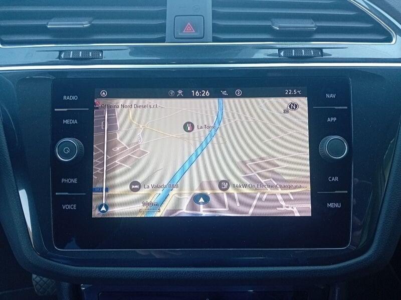 Volkswagen Tiguan 2.0 TDI SCR 110KW Life DSG