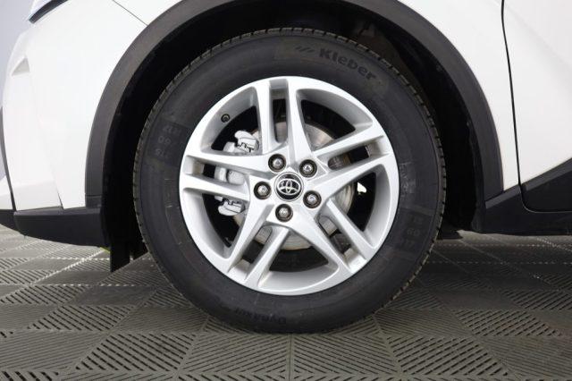 TOYOTA C-HR C-HR 1.8 Hybrid E-CVT Active