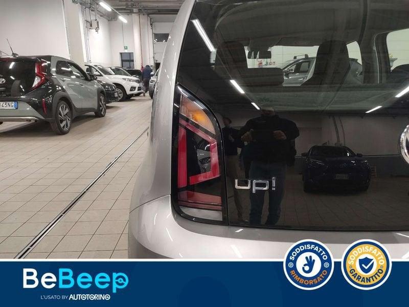 Volkswagen up! 5P 1.0 MOVE 60CV