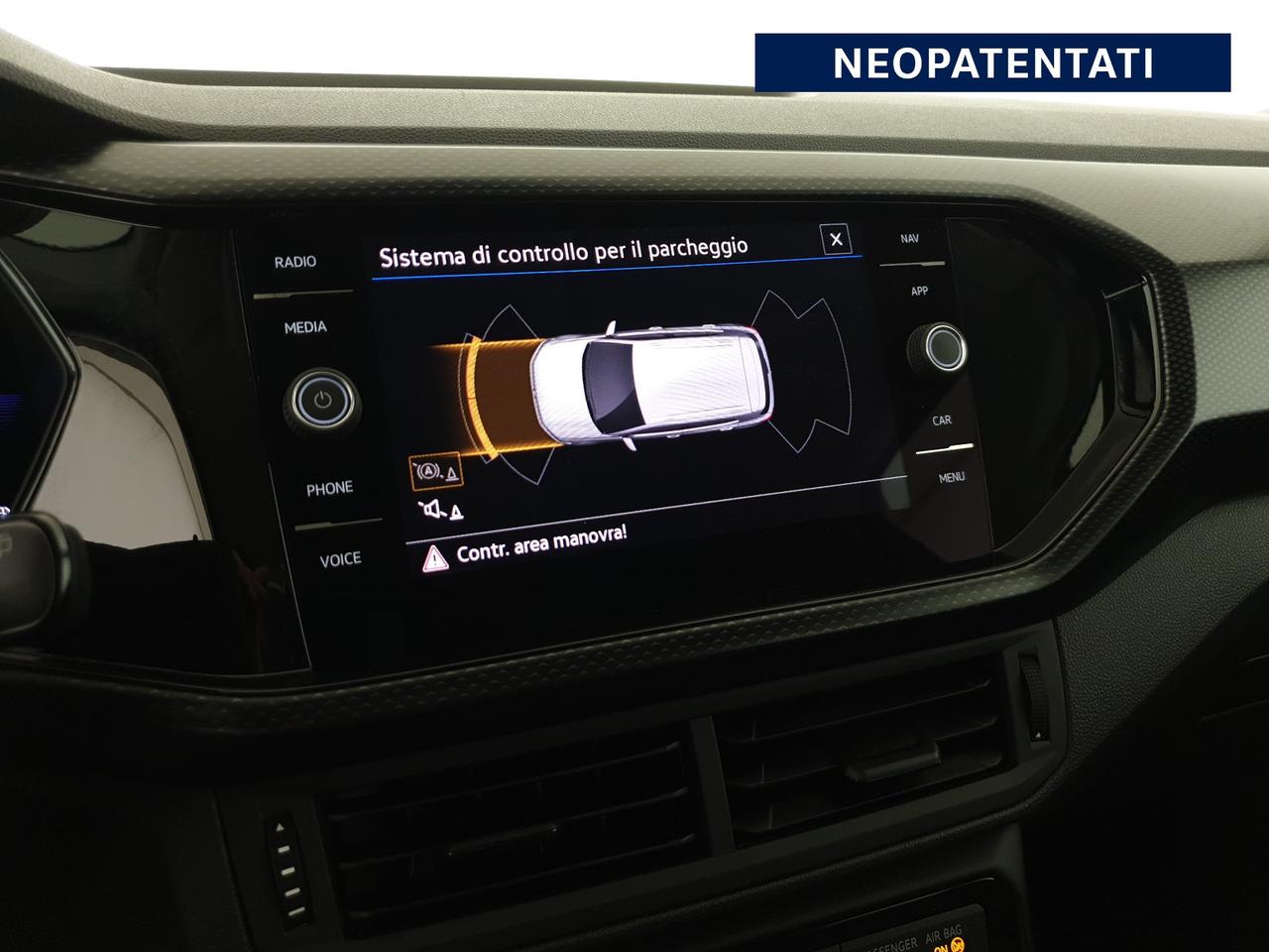 Volkswagen T-Cross 1.0 tsi style 95cv