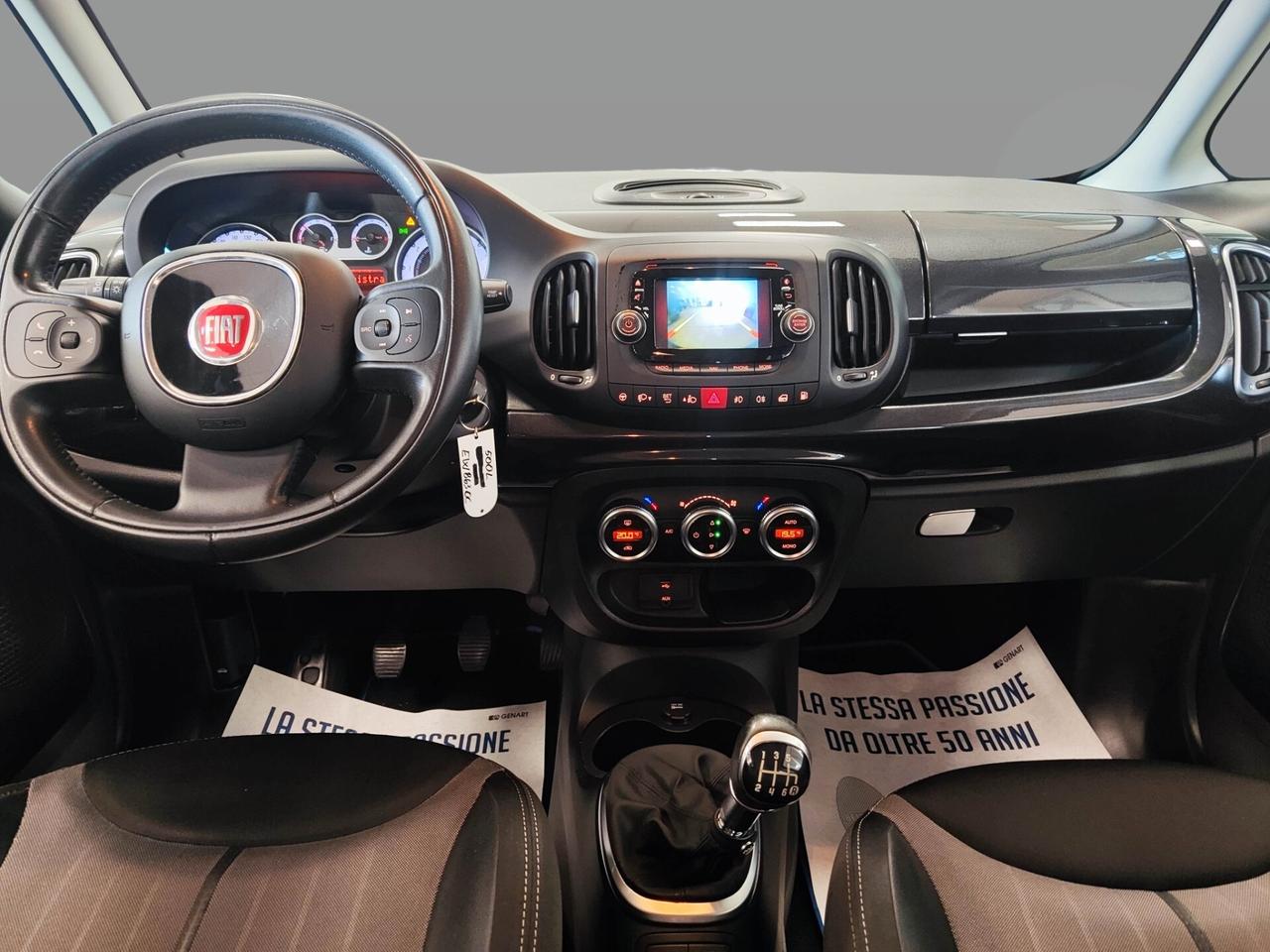 Fiat 500L 0.9 TwinAir Turbo Natural Power Lounge -METANO-