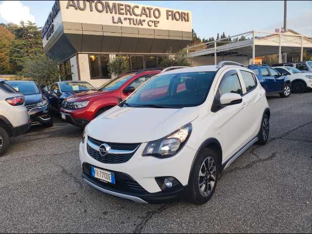 OPEL Karl - Karl 1.0 Rocks 75cv