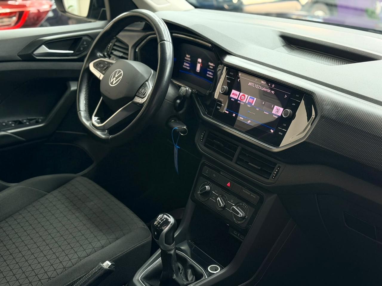 Volkswagen T-Cross 1.0 TSI 110 CV Style