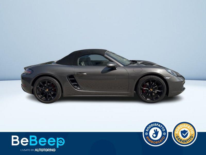 Porsche 718 BOXSTER 2.0 300CV PDK