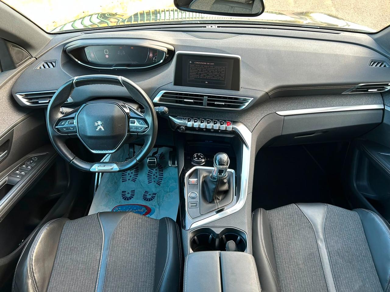 Peugeot 3008 BlueHDi 130 S&S GT Line