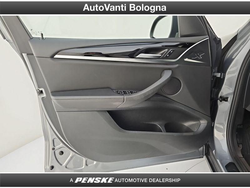 BMW X3 xDrive20d 48V
