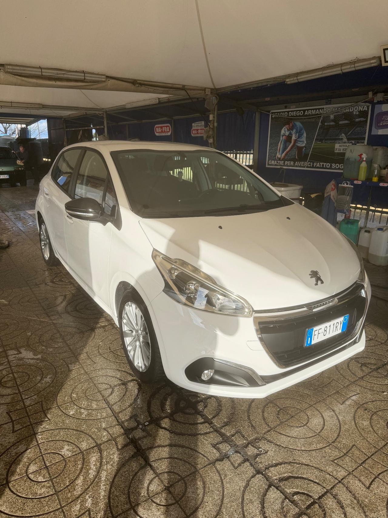 Peugeot 208 PureTech 82 5 porte Active