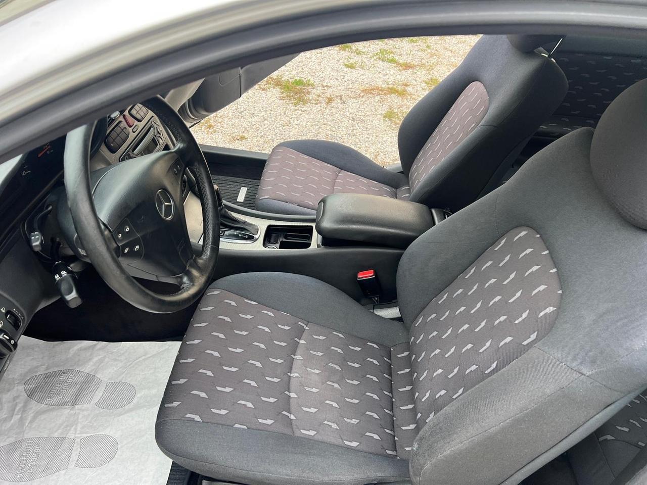 Mercedes-benz C 220 CDI cat Classic