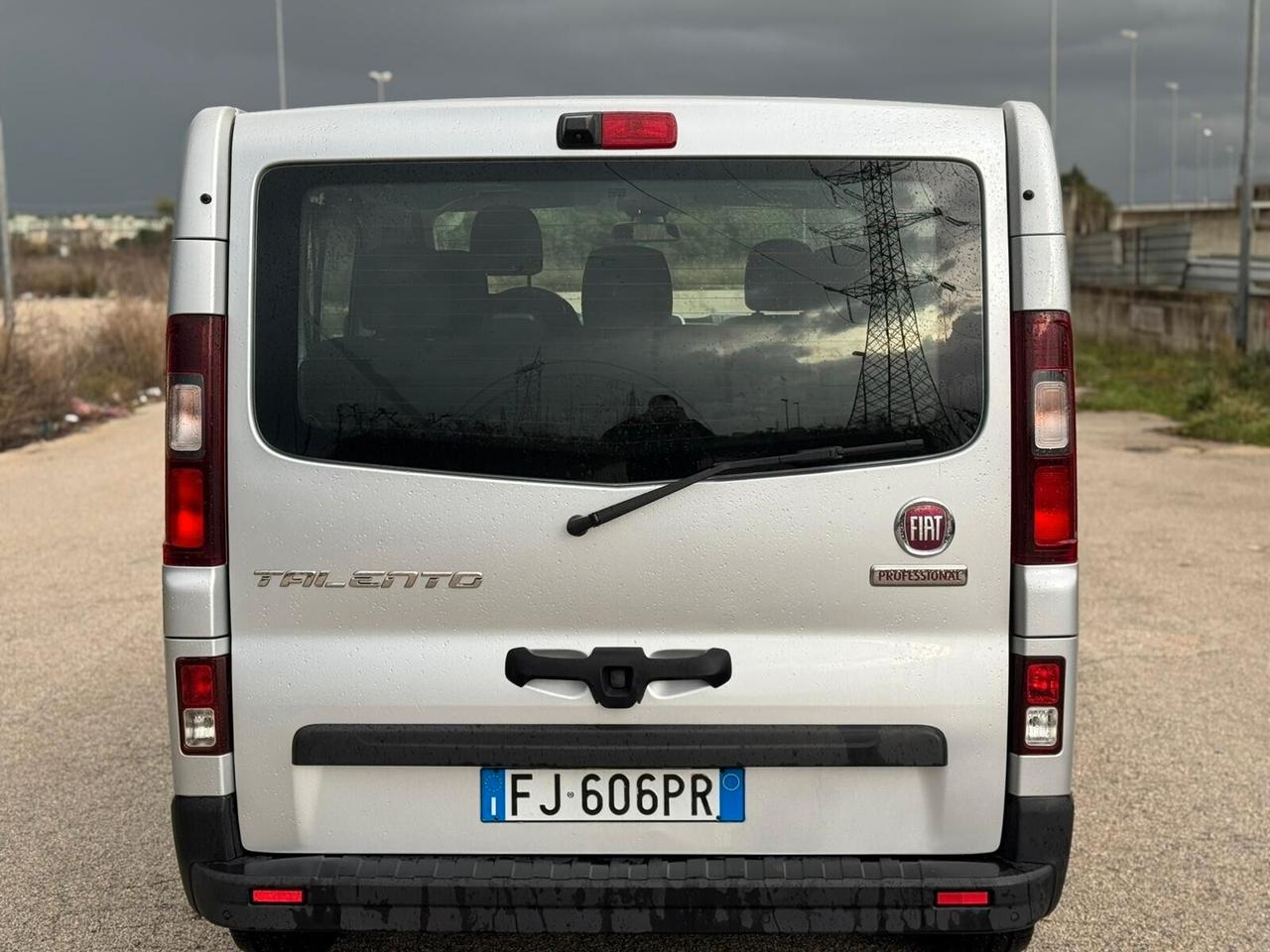 Fiat Talento 1.6 TwinTurbo MJT 125CV 9 Posti