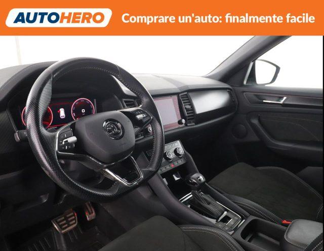 SKODA Kodiaq 2.0 TDI EVO SCR DSG SportLine