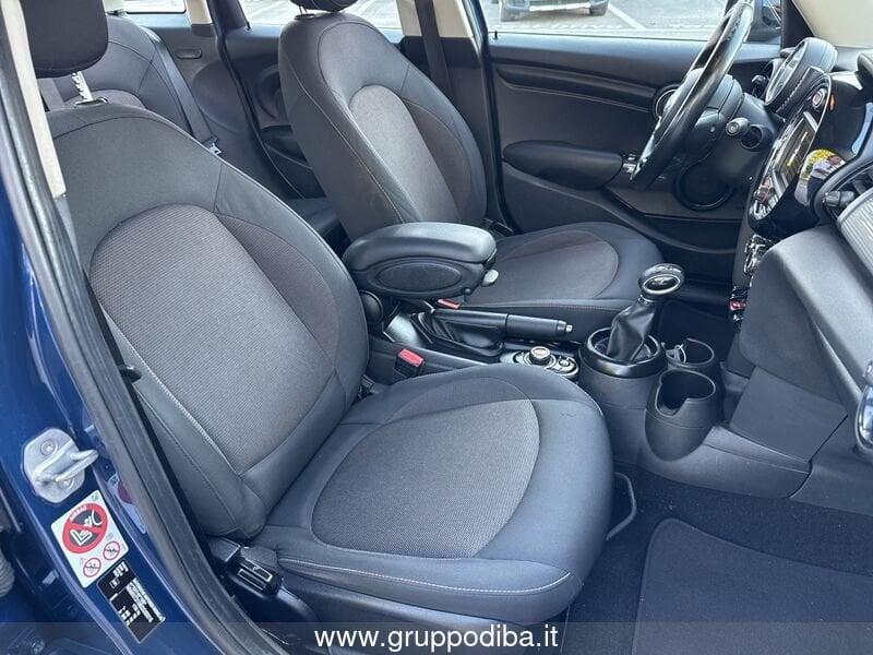 MINI Mini 5 porte Mini 2014 Diesel Mini 1.5 Cooper D Business 5p auto