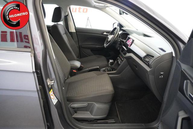 VOLKSWAGEN T-Cross 1.0 TSI 110 CV DSG Style
