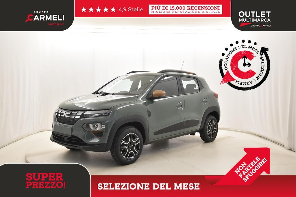 Dacia Spring Electric 65 Extreme