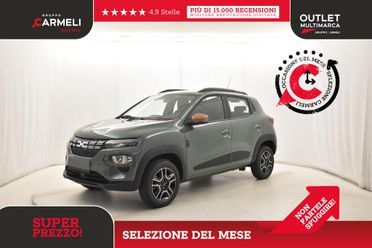 Dacia Spring Electric 65 Extreme