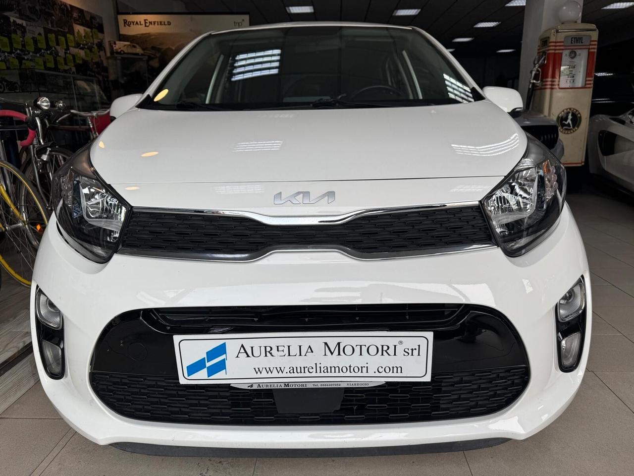 Kia Picanto 1.0 12V GPL 5 porte Style UNICOPROPRIETARIO SEMPRE TAGLIANDATO