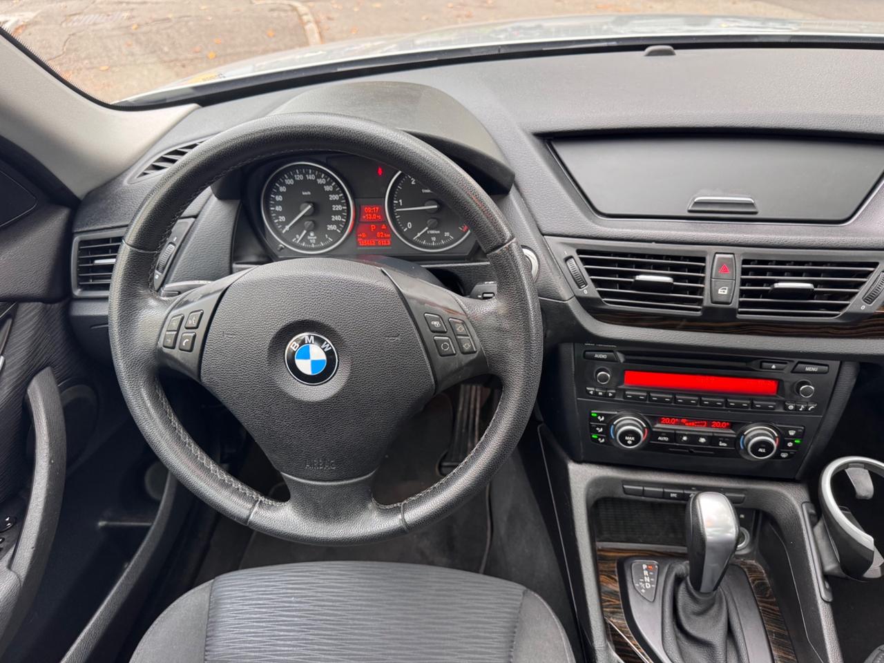 Bmw X1 xDrive20d Futura garanzia 12 mesi