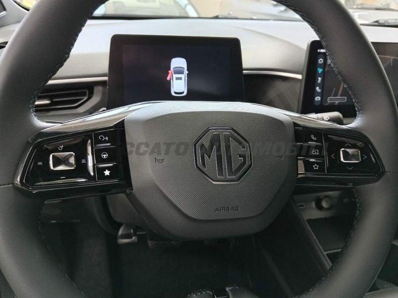 MG MG3 MG3 Hybrid+ LUXURY SILVER