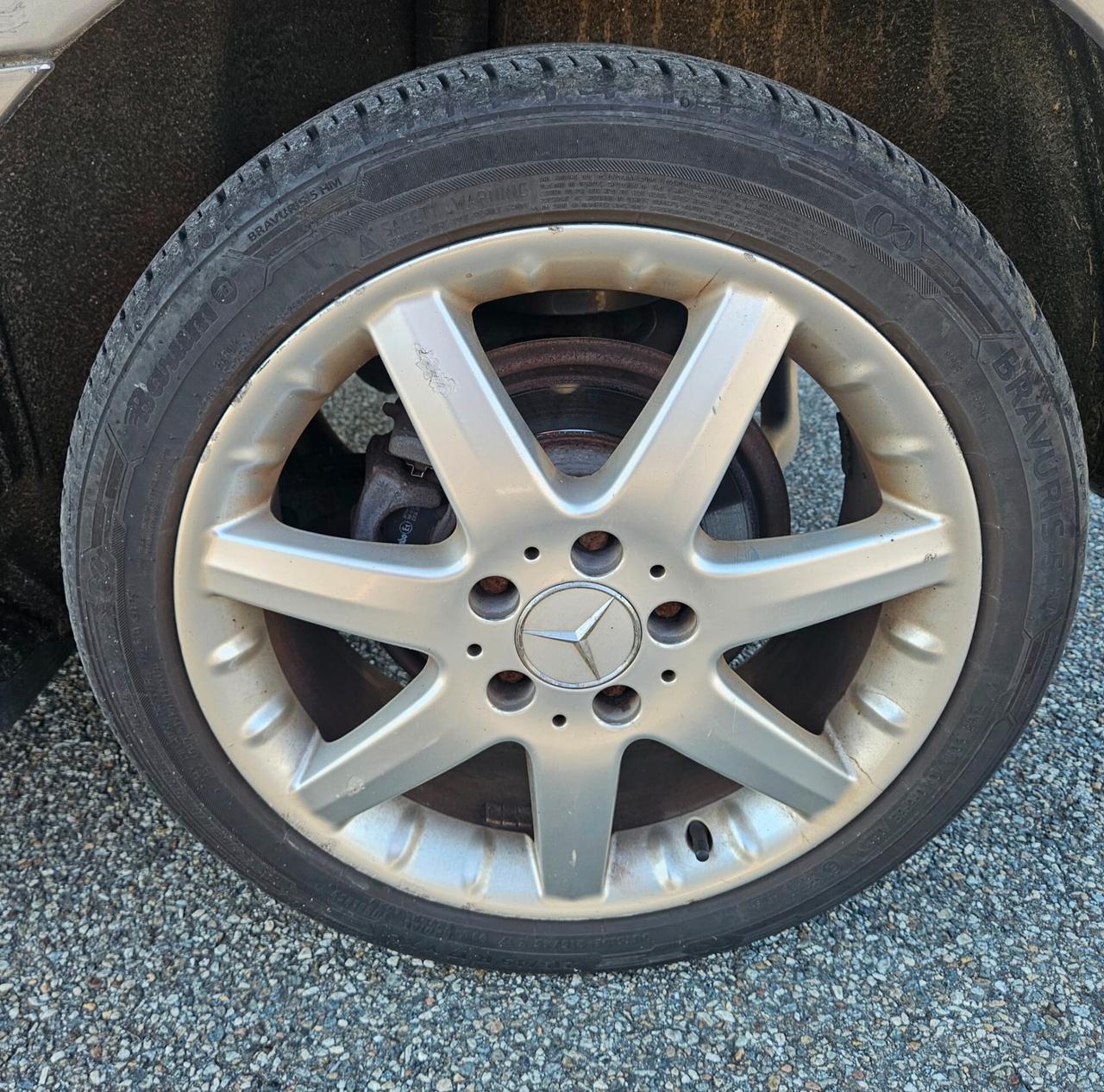 Mercedes-benz B 180 CDI Sport