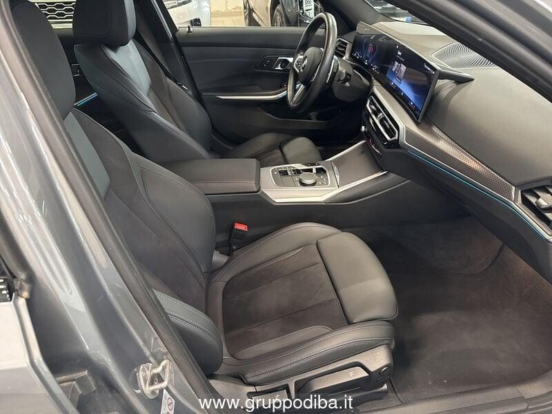 BMW Serie 3 Touring Serie 3 G21 2022 Touring 318d Touring mhev 48V MSport auto