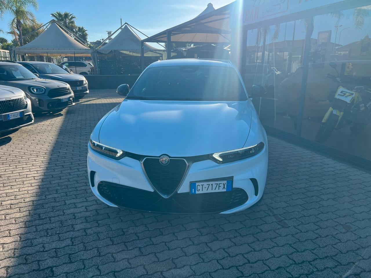 Alfa Romeo Tonale 1.5 130 CV MHEV TCT7 Sprint iva esposta
